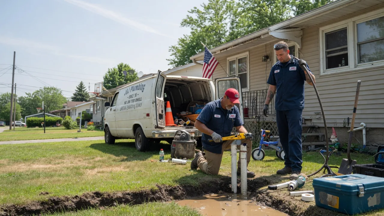 Sump Pump Repair in Park Ridge, IL near me